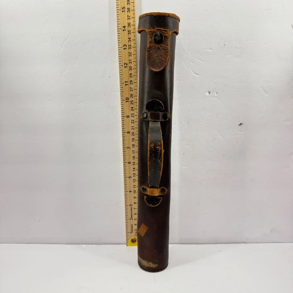 Antique Eastman Kodak‎ Metal Tripod Pat Aug 24 1897 w/ Original Case